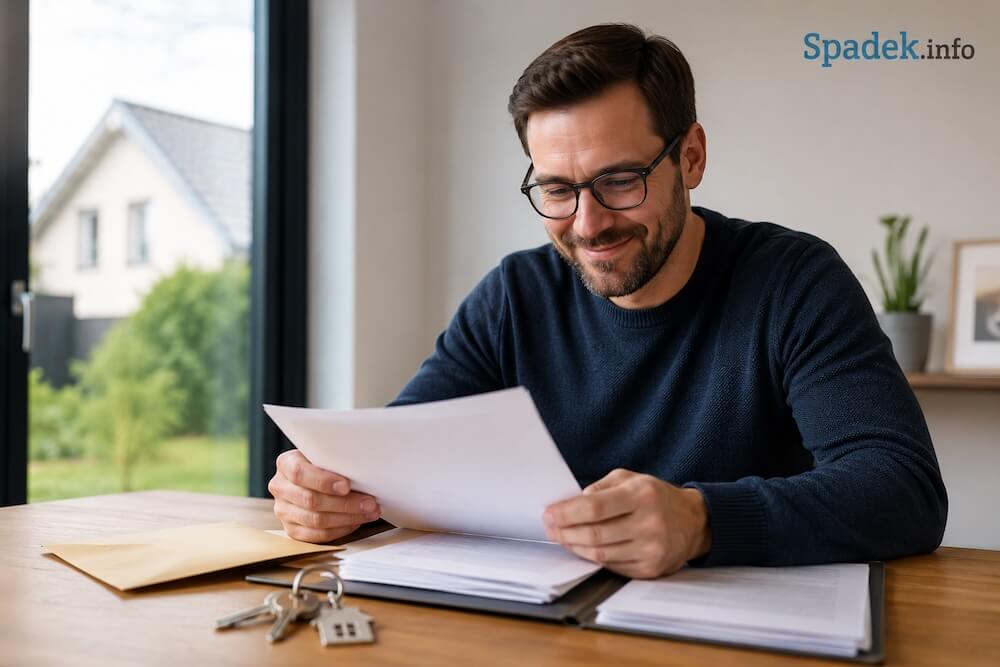 Spóźniony SD-Z2 po spadku – jak uratować zwolnienie z podatku?