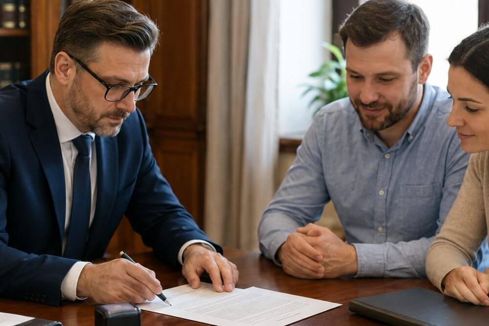 Zgodny dział spadku u notariusza – dokumenty i koszty