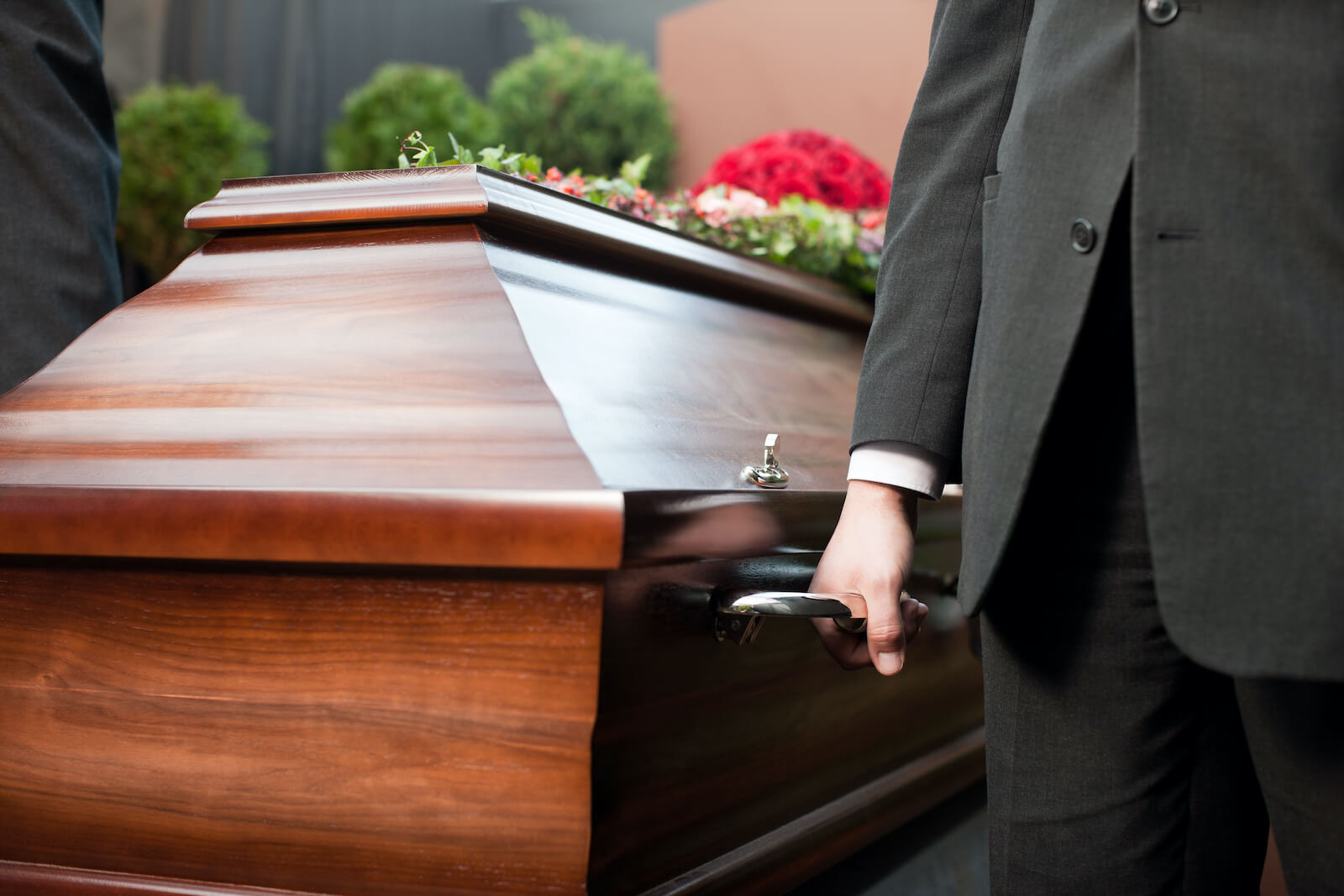 Sprawy pogrzebowe po śmierci kuzynki taty