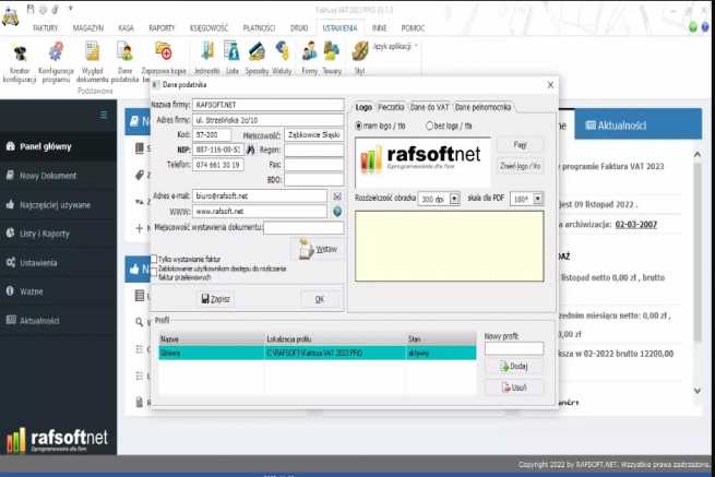 Najczęstsze problemy przy wdrażaniu KSeF i jak rozwiązuje je program do faktur Rafsoft.net?
