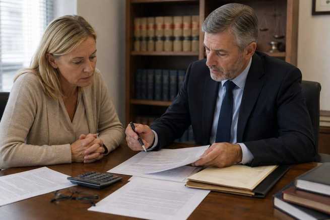 Długi spadkowe pomniejszające zachowek – co można odliczyć?