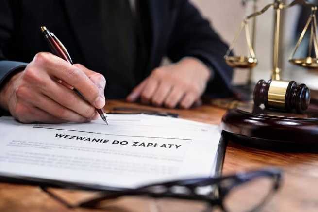 Wezwanie do zapłaty zachowku – treść, termin i skutki prawne