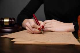 Kiedy złożyć wniosek do sądu o odrzucenie spadku?